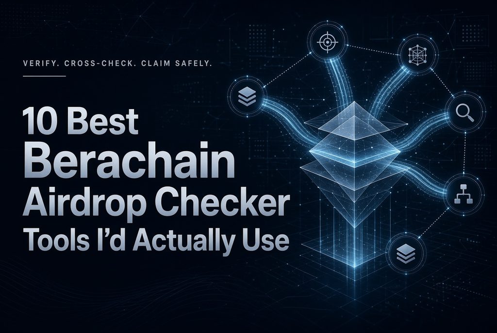 Berachain airdrop checker tools and wallet eligibility guide